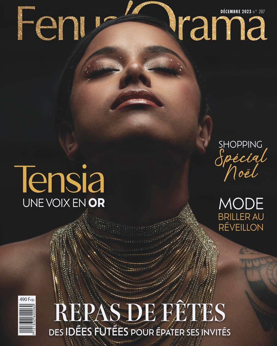 Fenua Orama - Tensia