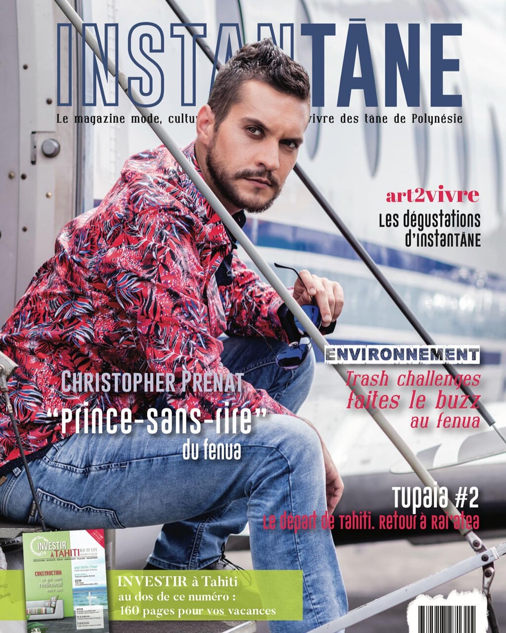 Instantane - Christopher Prenat