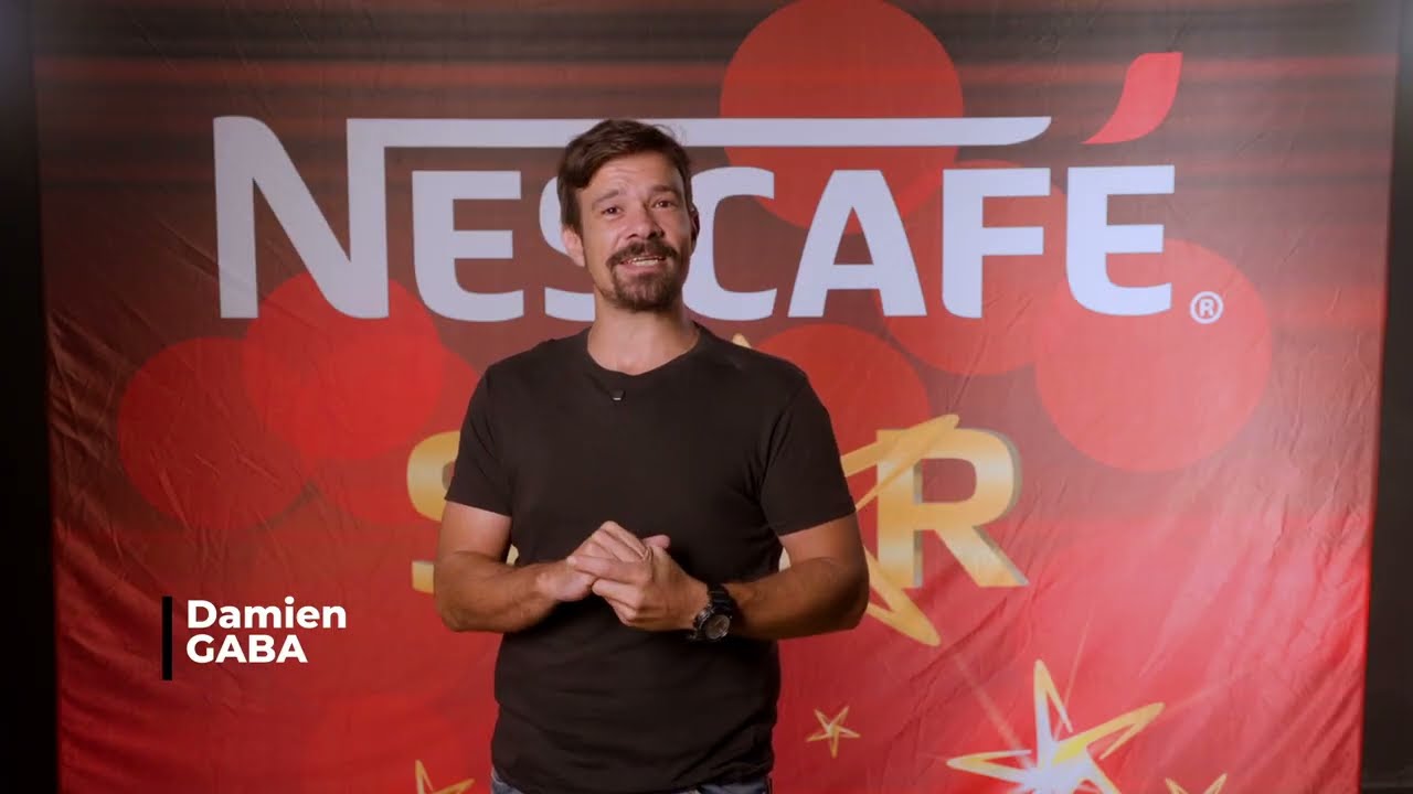 Nescafe Star