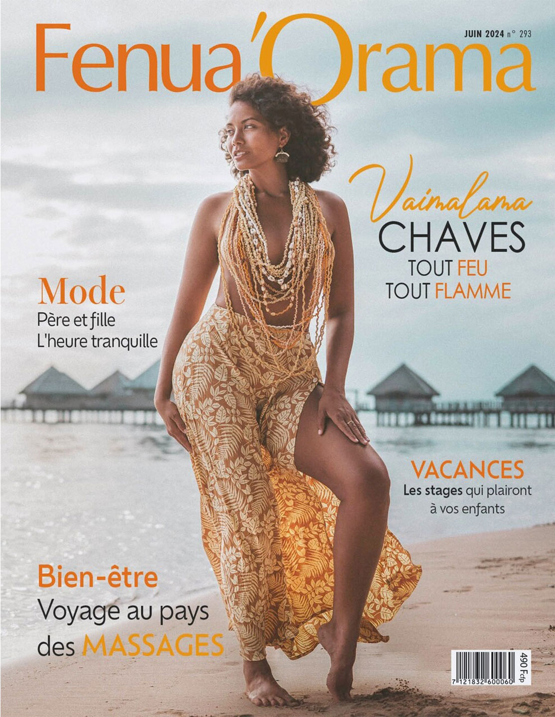 Magazines