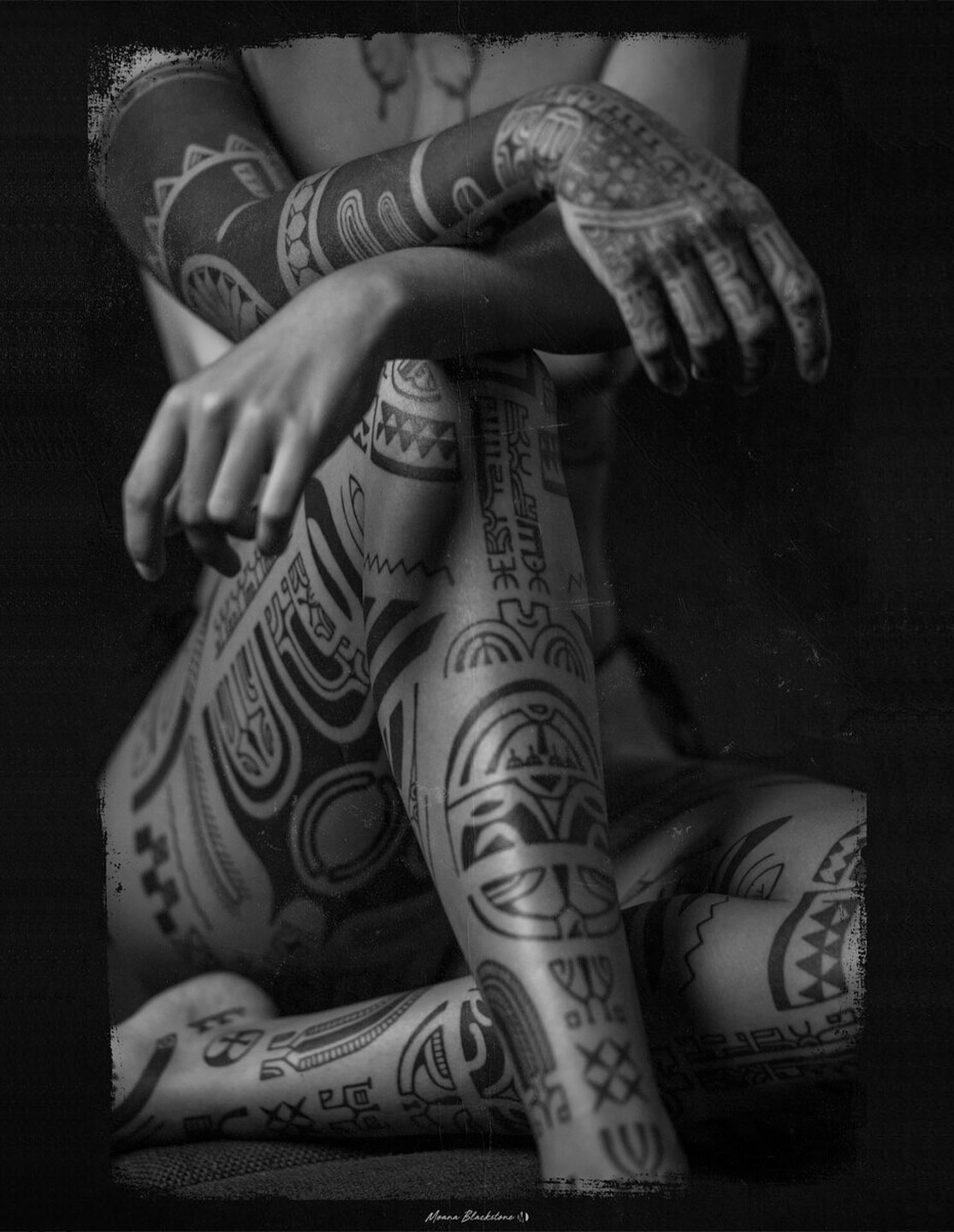 Vahine Tatau