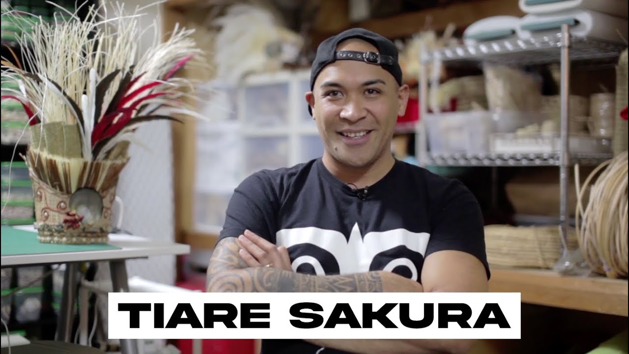 Tiare Sakura
