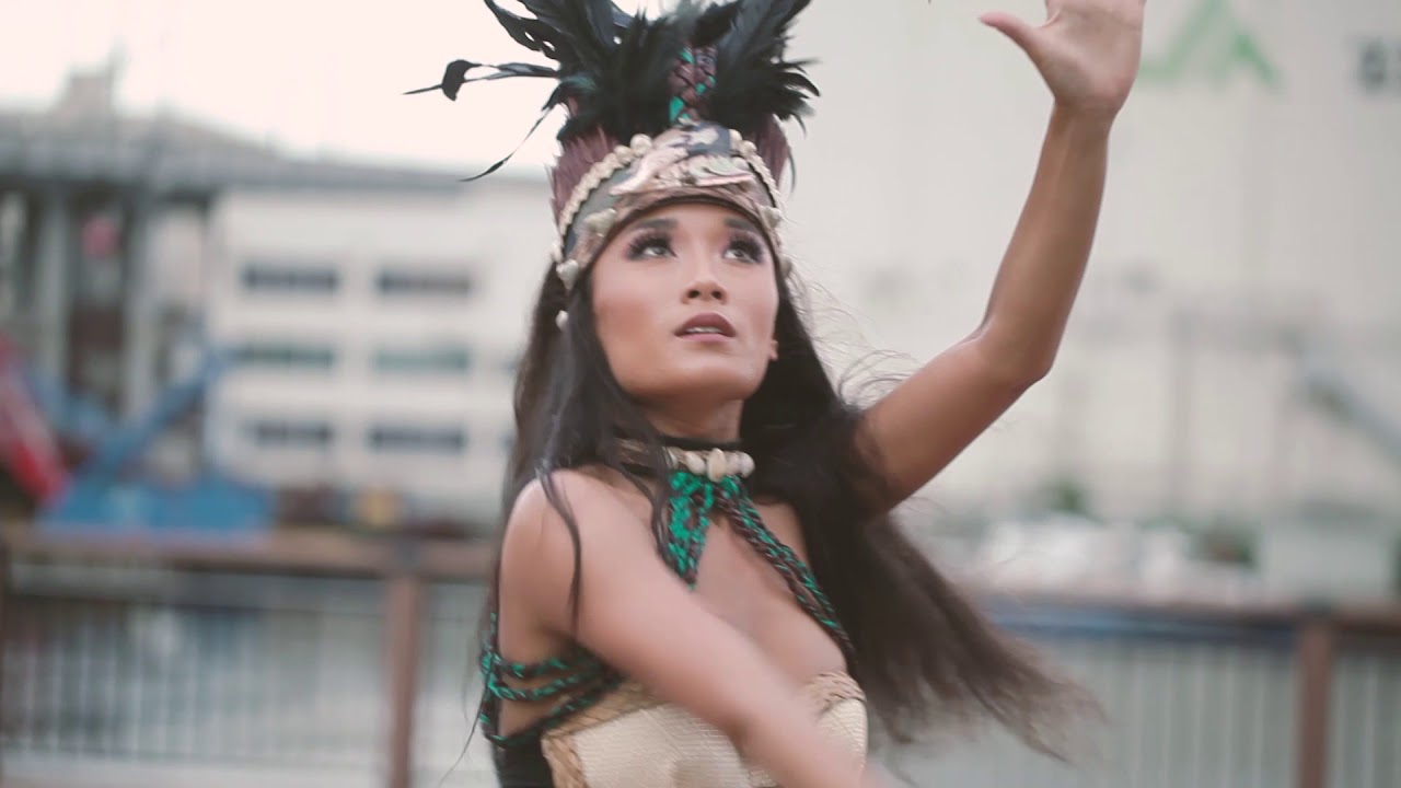Ori Tahiti