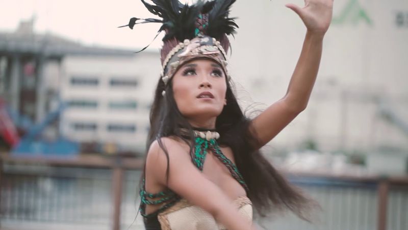 Ori Tahiti